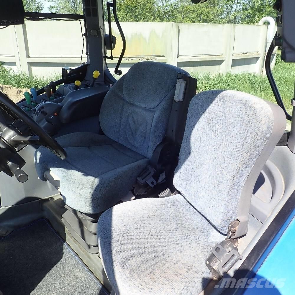 New Holland TA 135 A Τρακτέρ