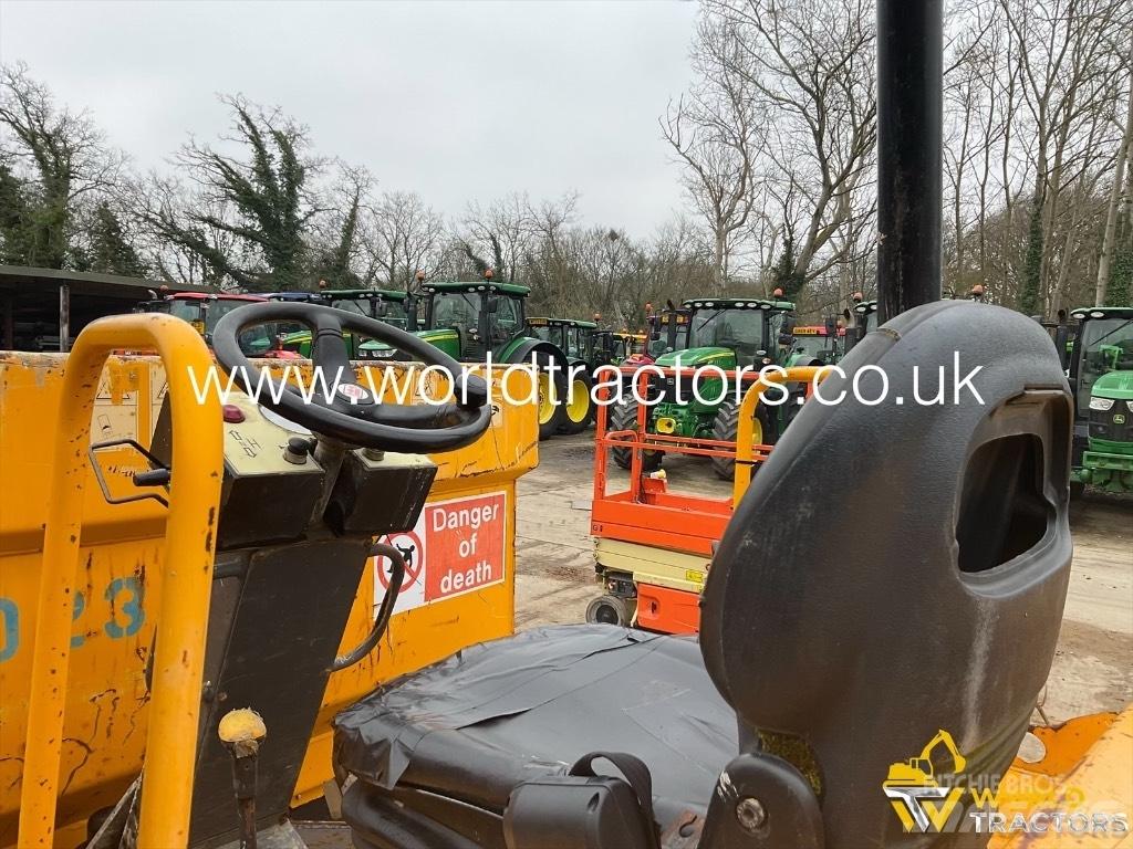 Terex 6 TON Dumpers εργοταξίου