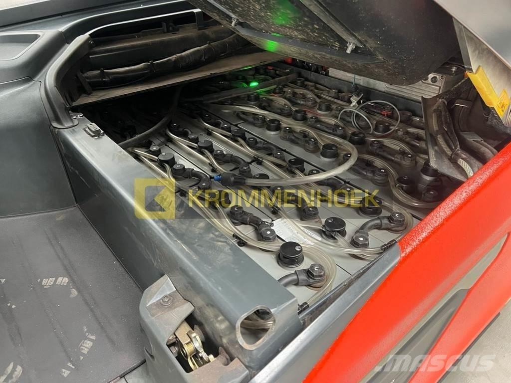 Linde E 25 L Ηλεκτρικά περονοφόρα ανυψωτικά κλαρκ