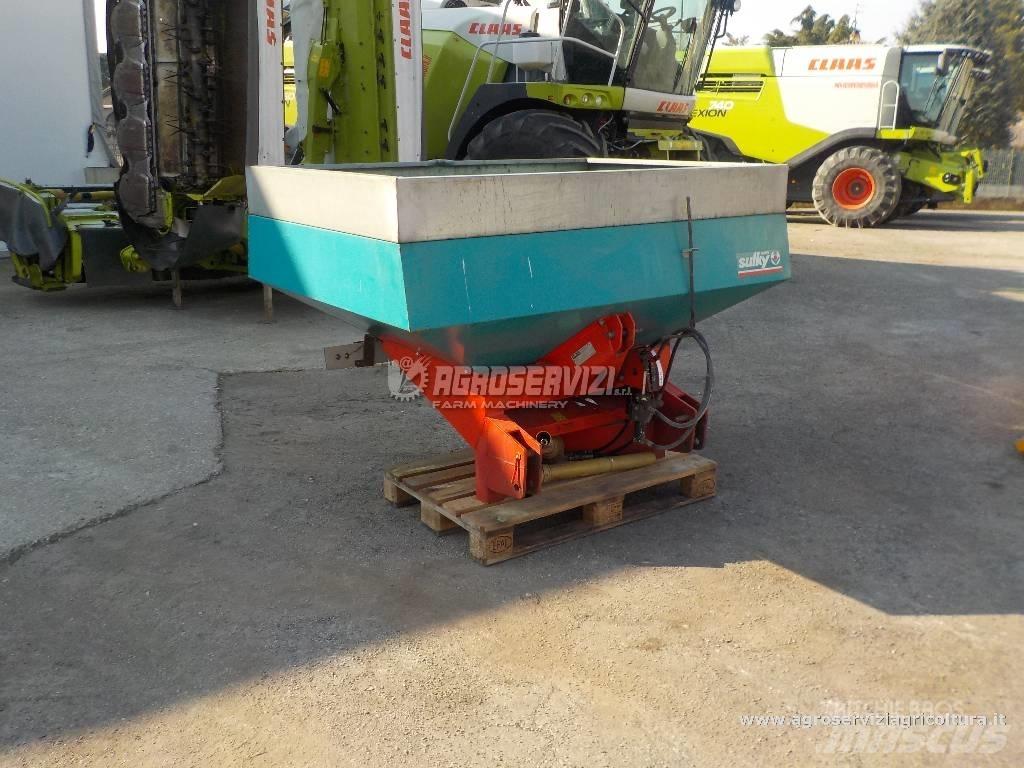 Sulky R1150 BIG BAG Διαστρωτήρες ανοργάνων