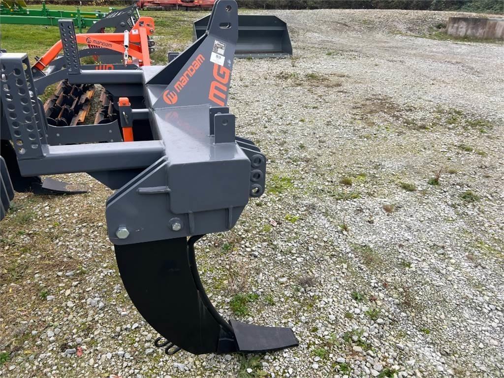 Mandam MG2-2000 Άλλες μηχανές οργώματος και εξαρτήματα