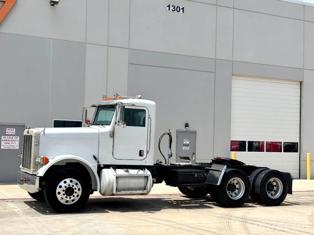 Peterbilt 379 Τράκτορες