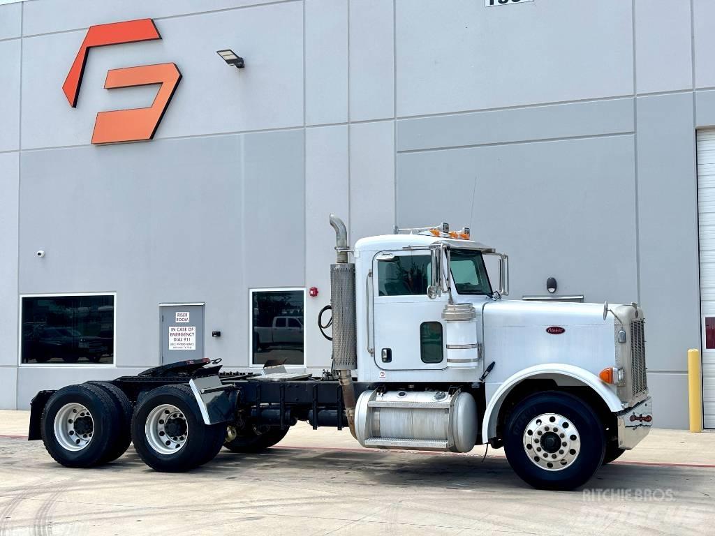 Peterbilt 379 Τράκτορες