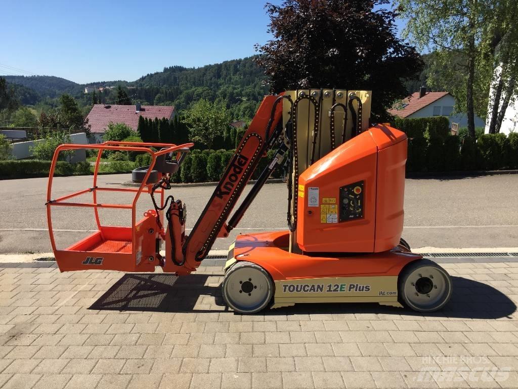 JLG Toucan 12 E Plus Άλλοι ανυψωτήρες και πλατφόρμες