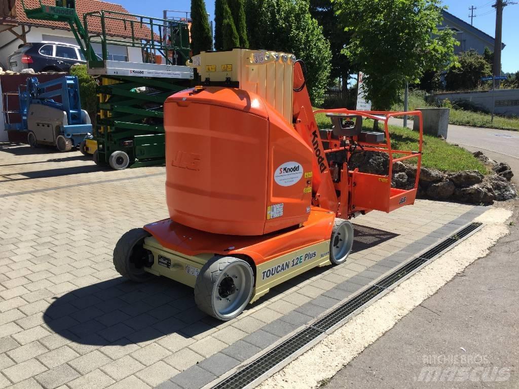 JLG Toucan 12 E Plus Άλλοι ανυψωτήρες και πλατφόρμες