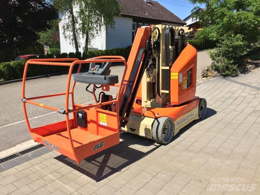 JLG Toucan 12 E Plus Άλλοι ανυψωτήρες και πλατφόρμες