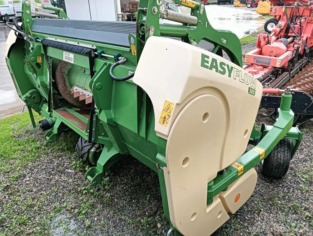 Krone Easy Flow 300 Μηχανές χορτονομής