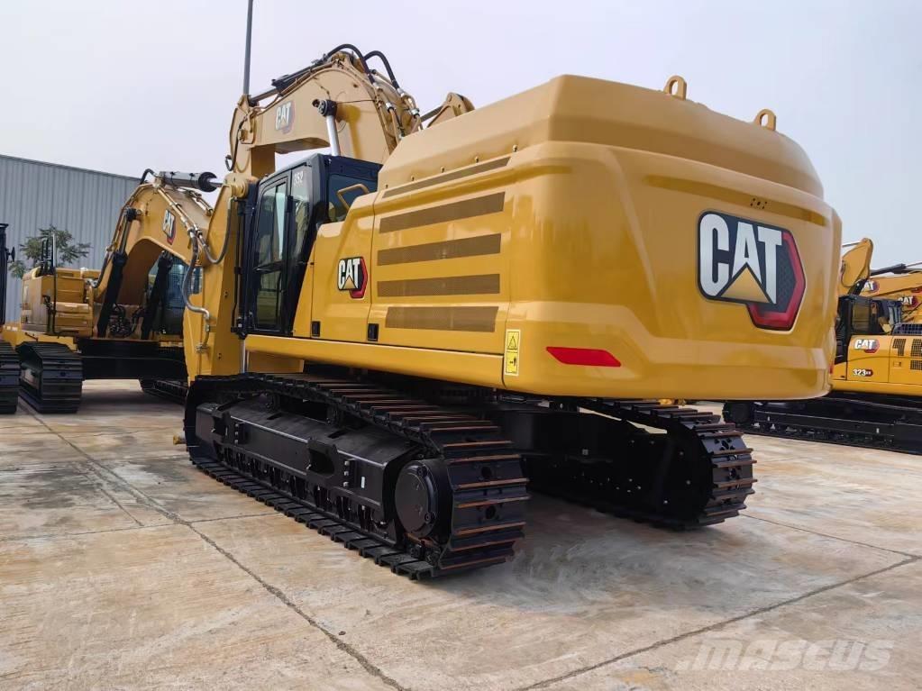 CAT 352 Εκσκαφείς με ερπύστριες