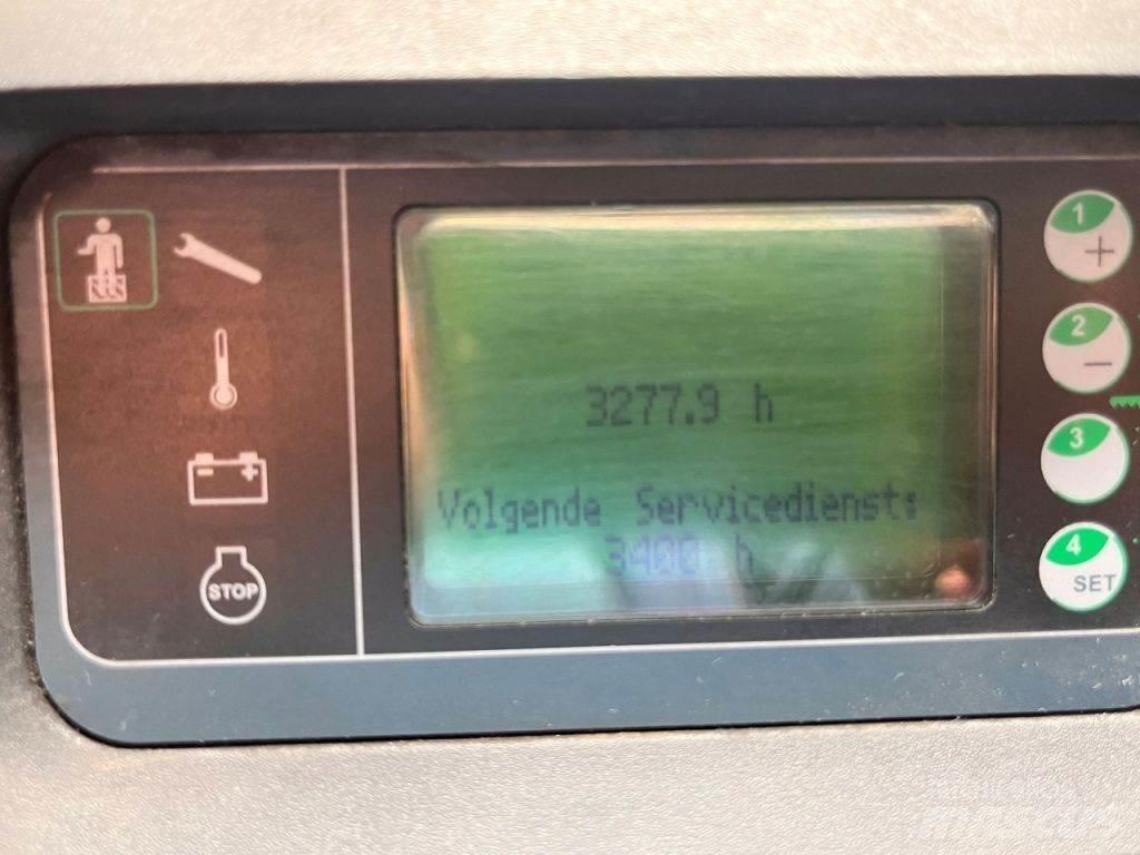 Linde T20SP Χειροκίνητο περονοφόρο ανυψωτικό
