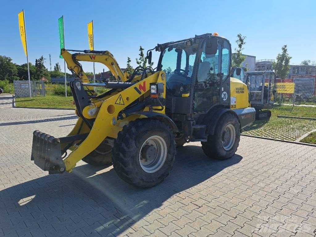 Wacker Neuson WL60 Φορτωτές με λάστιχα (Τροχοφόροι)