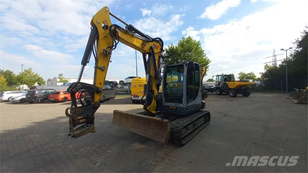 Wacker Neuson ET90 Εκσκαφείς με ερπύστριες