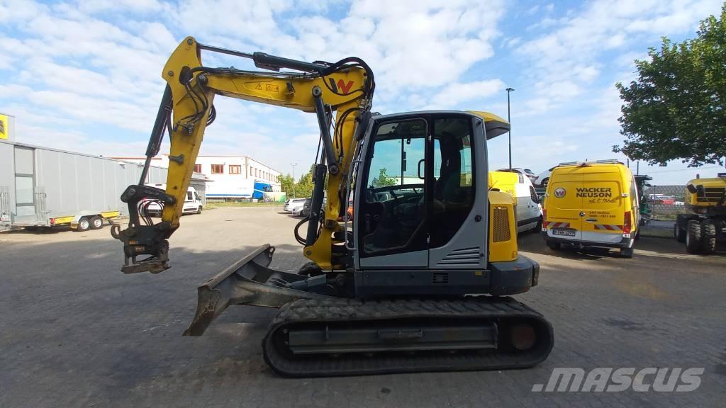 Wacker Neuson ET90 Εκσκαφείς με ερπύστριες