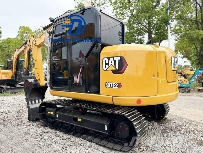 CAT 307E2/E Εκσκαφάκι (διαβολάκι) < 7t