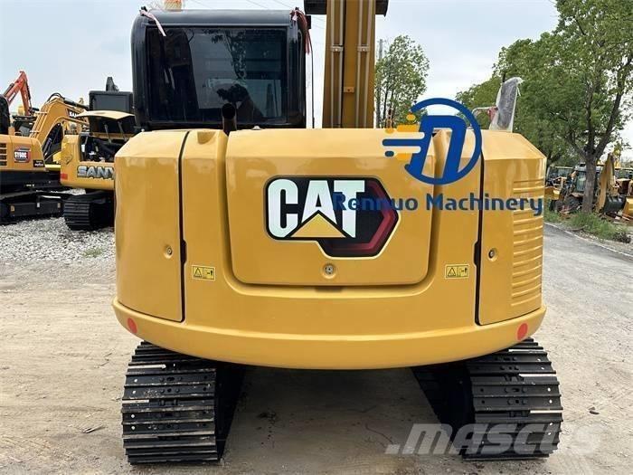 CAT 307E2/E Εκσκαφάκι (διαβολάκι) < 7t