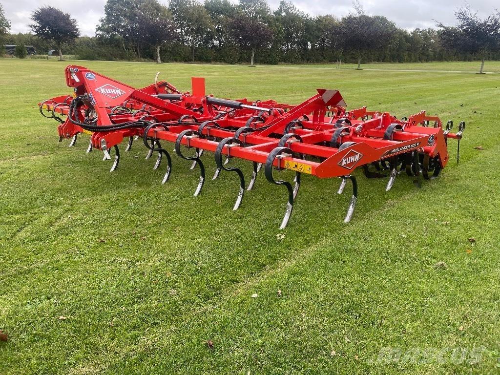 Kuhn Prolander 600R Σβάρνες