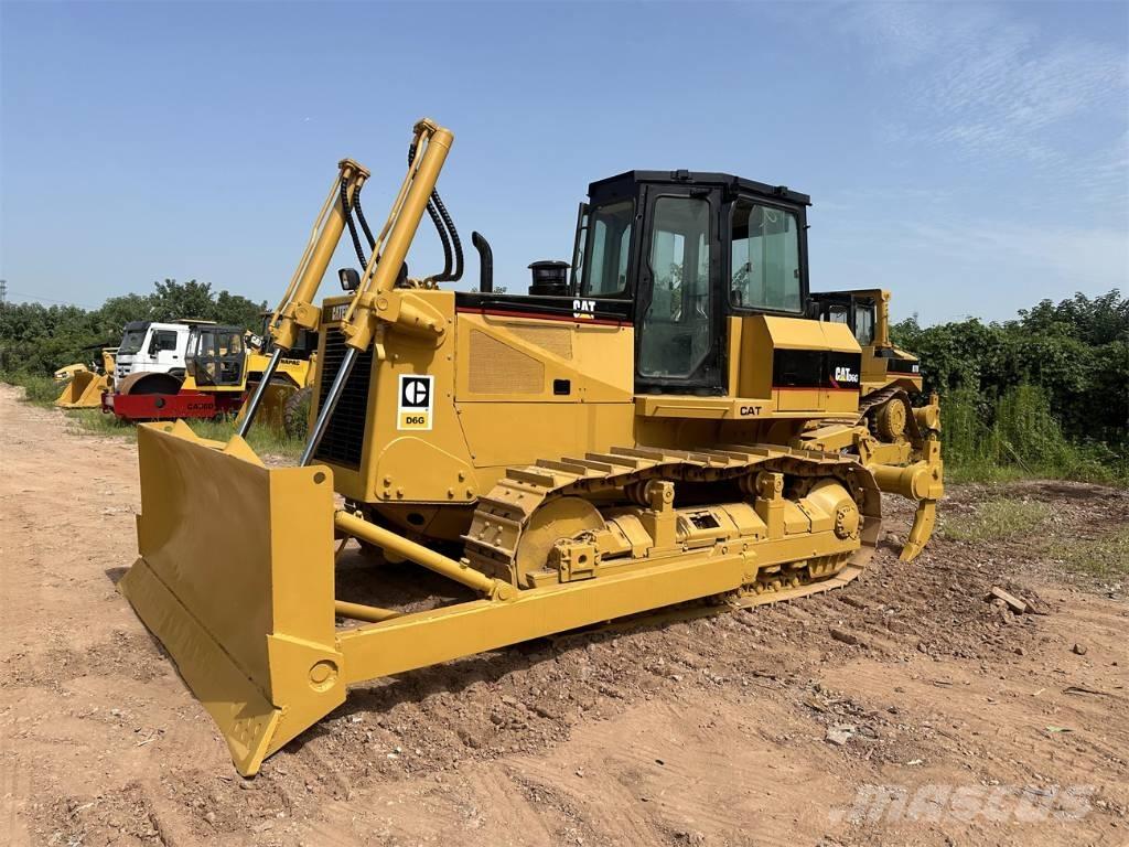 CAT D 6 G Μπουλντόζες με ερπύστριες
