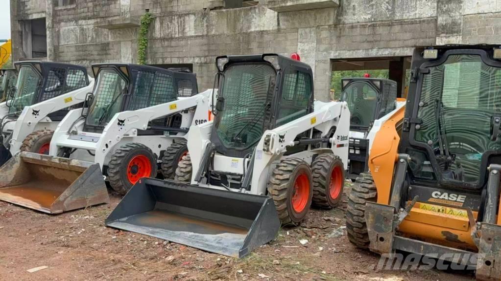 Bobcat S 550 Φορτωτάκια