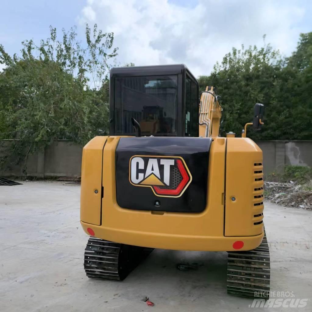CAT 306E2 Εκσκαφάκι (διαβολάκι) < 7t