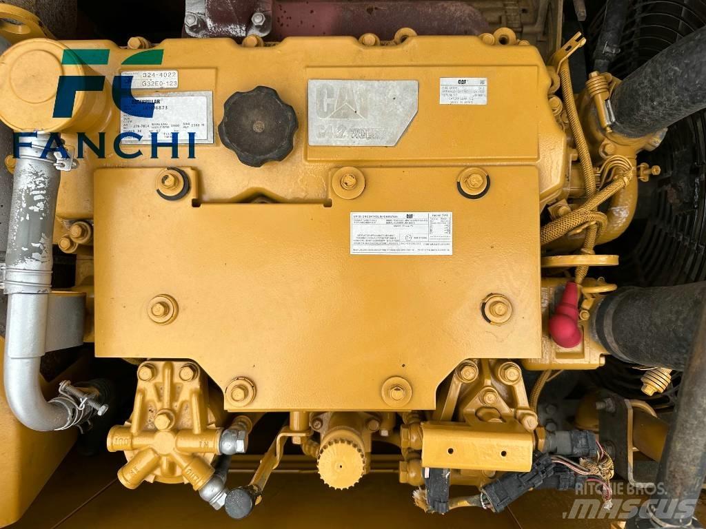 CAT 313D2GC Μίνι εκσκαφείς 7t - 12t