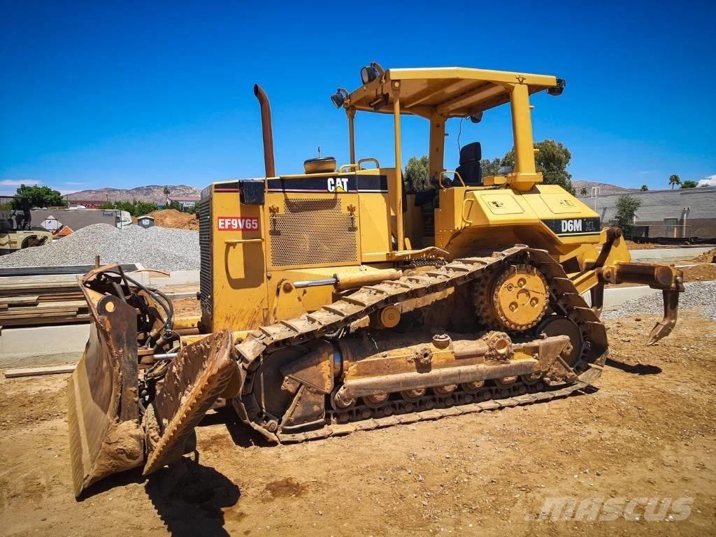 CAT D 6 M XL Μπουλντόζες με ερπύστριες