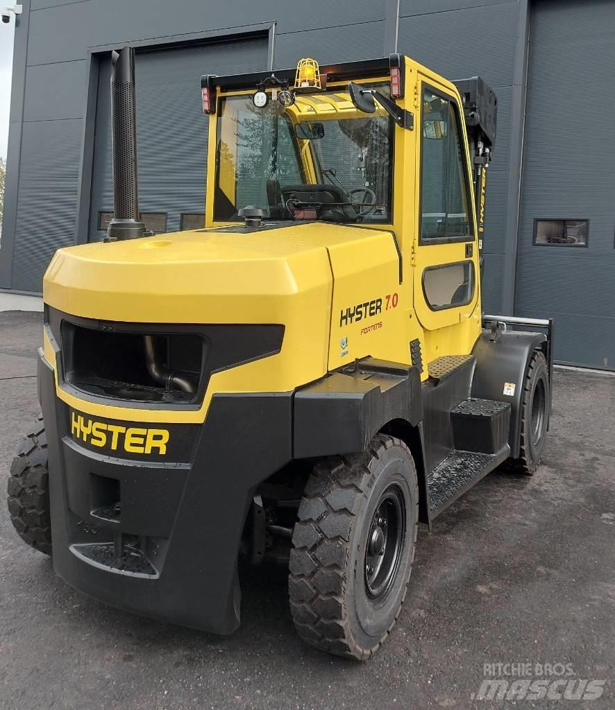 Hyster H7.0FTS Πετρελαιοκίνητα Κλαρκ