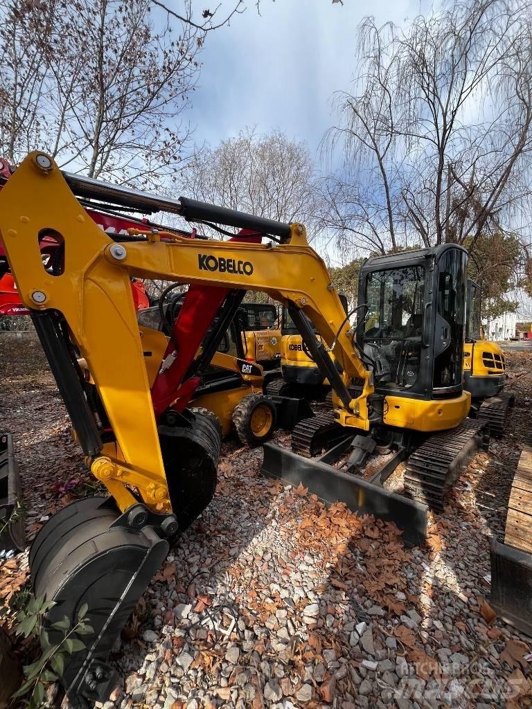 Kobelco SK35 Εκσκαφάκι (διαβολάκι) < 7t