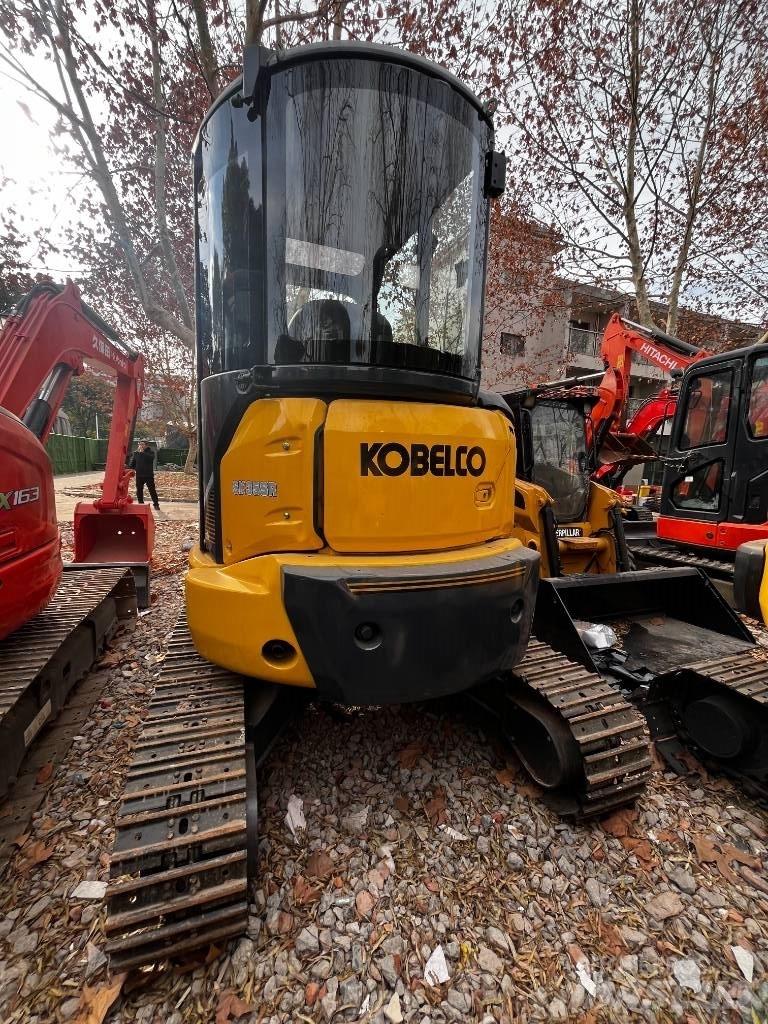 Kobelco SK35 Εκσκαφάκι (διαβολάκι) < 7t
