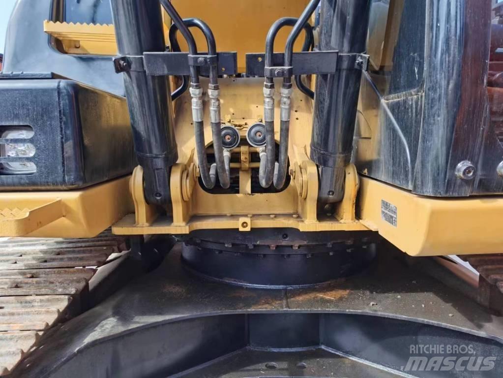 CAT 315 D2 Εκσκαφείς με ερπύστριες