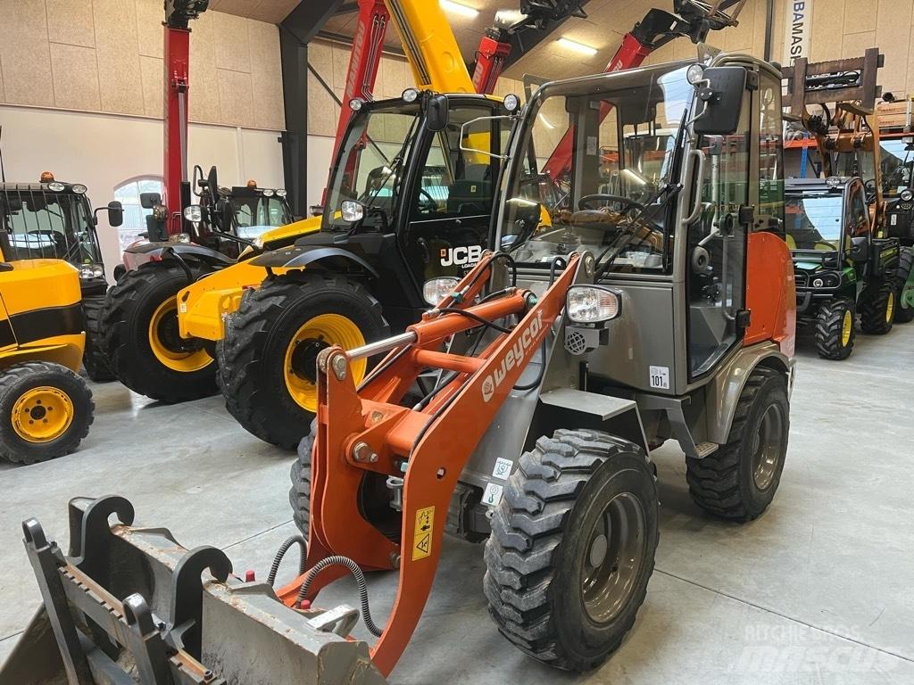 Weycor AR 320 Μίνι φορτωτές