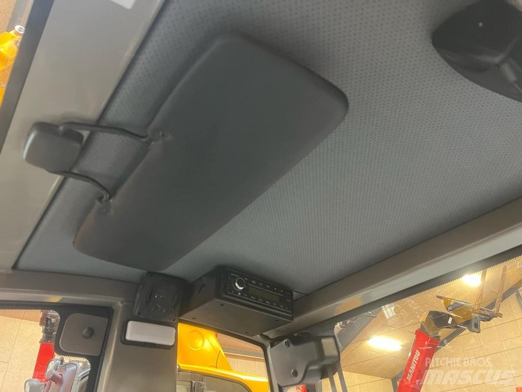 Weycor AR 320 Μίνι φορτωτές