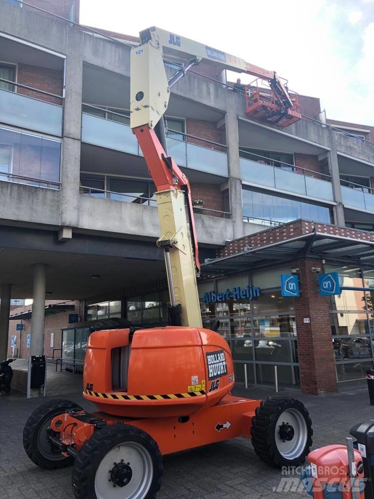 JLG 600 AJ Ανυψωτήρες με αρθρωτό βραχίονα