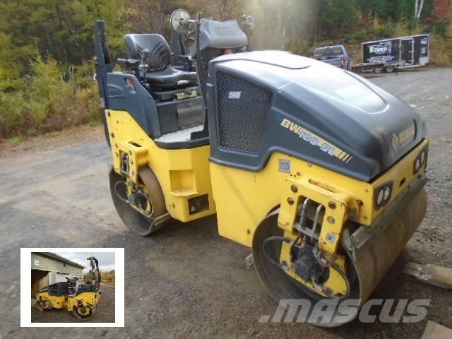 Bomag BW 120 Οδοστρωτήρες διπλού κυλίνδρου