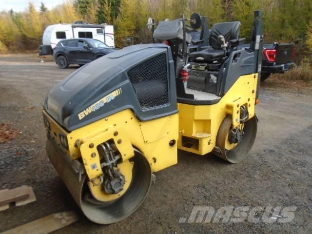 Bomag BW 120 Οδοστρωτήρες διπλού κυλίνδρου