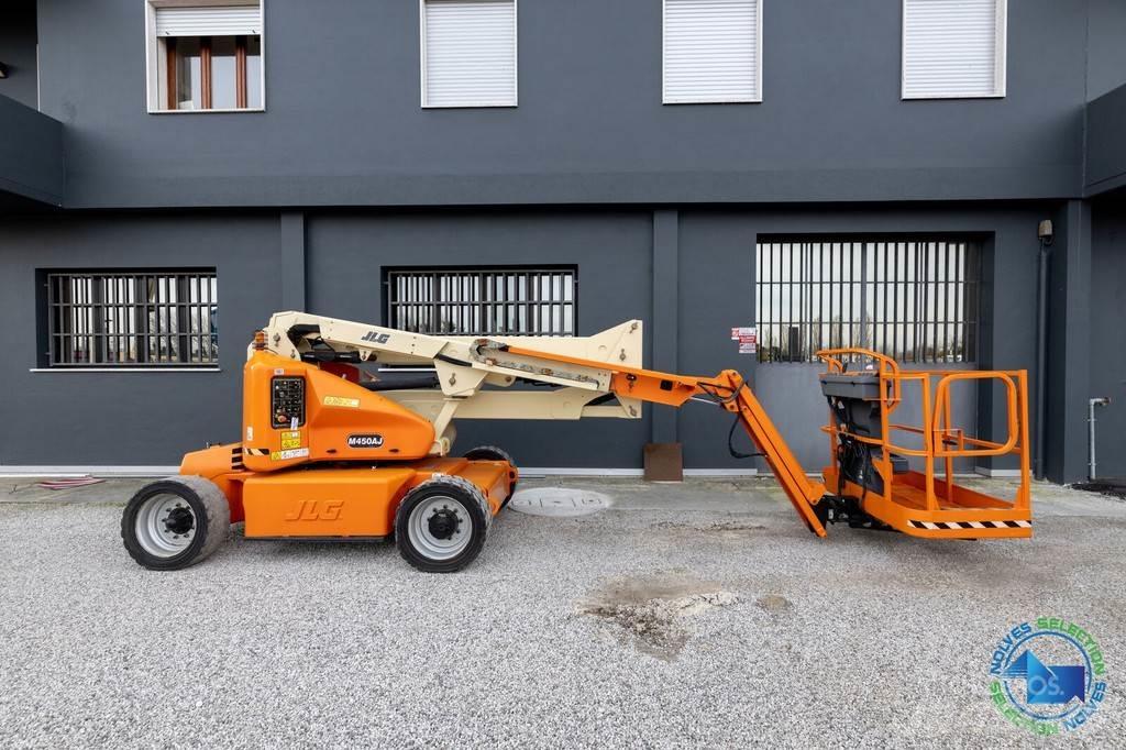 JLG M450AJ Ανυψωτήρες με αρθρωτό βραχίονα