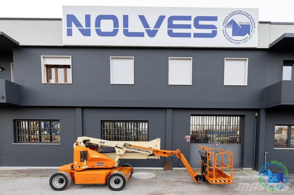 JLG M450AJ Ανυψωτήρες με αρθρωτό βραχίονα