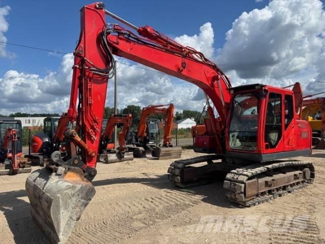 CASE CX 130 C Εκσκαφείς με ερπύστριες