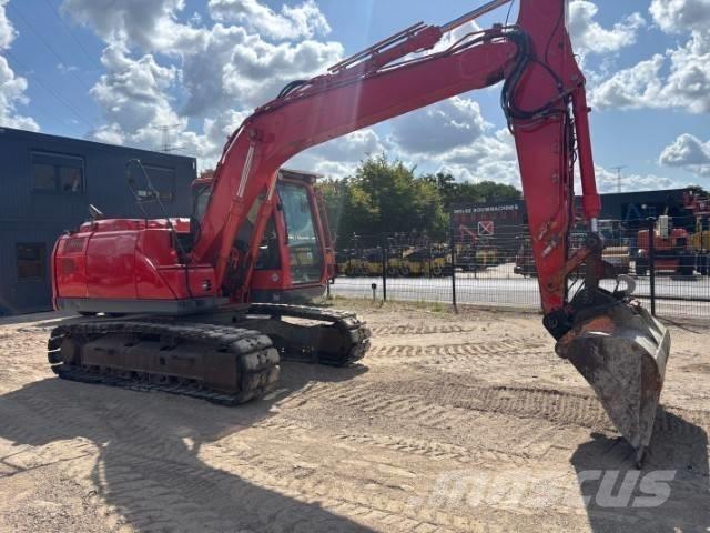 CASE CX 130 C Εκσκαφείς με ερπύστριες
