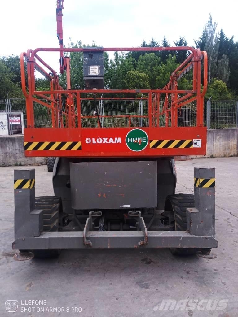 JLG 3394 RT Ανυψωτήρες ψαλιδωτής άρθρωσης