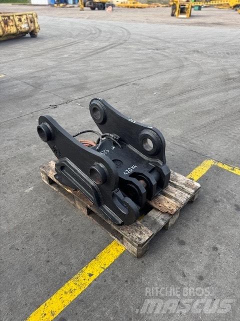 Volvo Wimmer A-LOCK Ταχυσύνδεσμοι