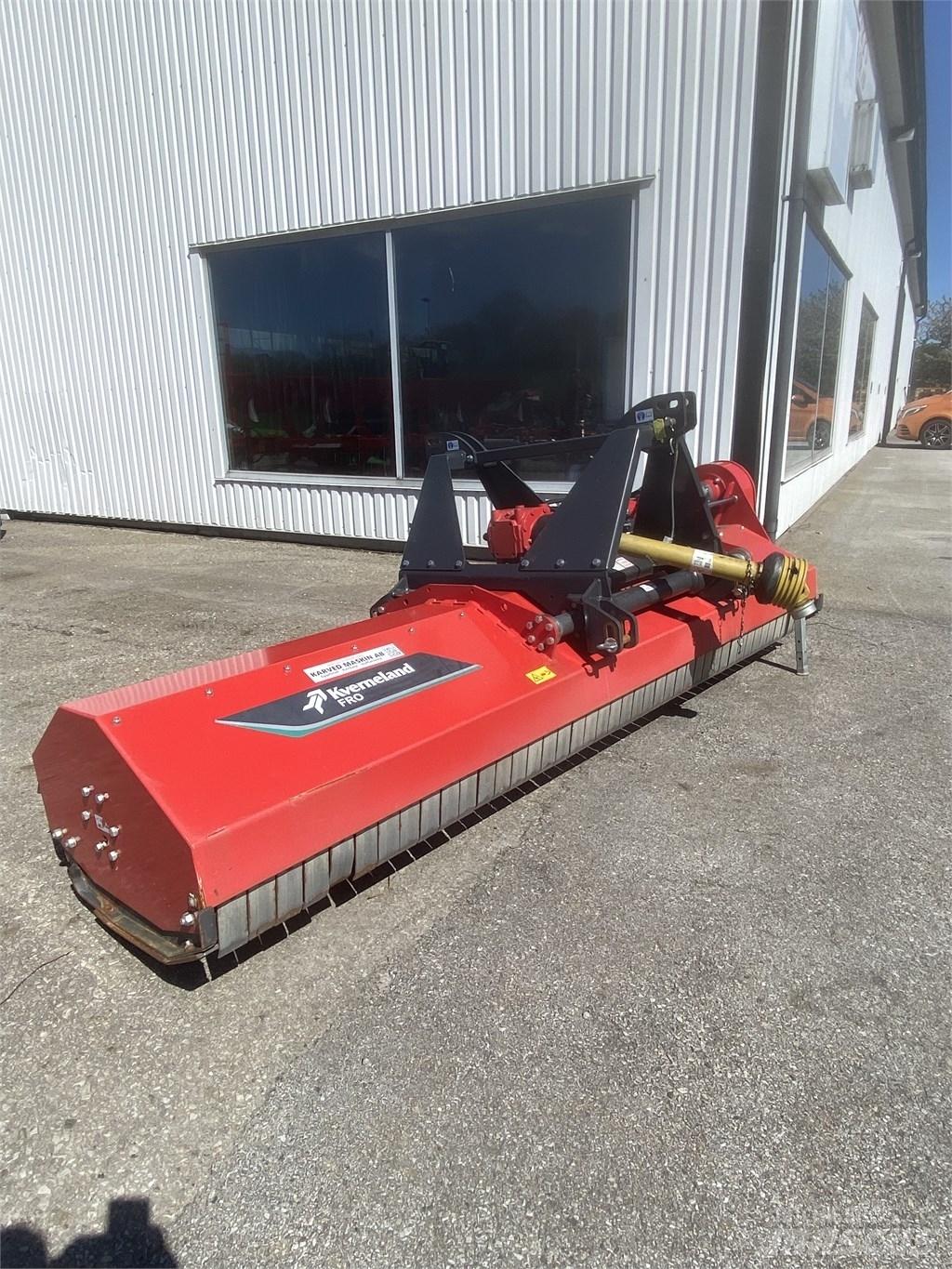 Kverneland FRO 325 Χορτοκοπτικά και κορυφολόγοι βοσκοτόπων