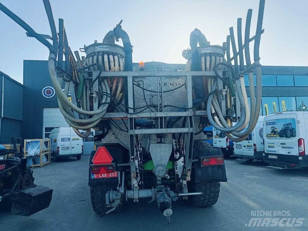 Vogelsang 15000 Άλλες μηχανές λιπασμάτων και εξαρτήματα