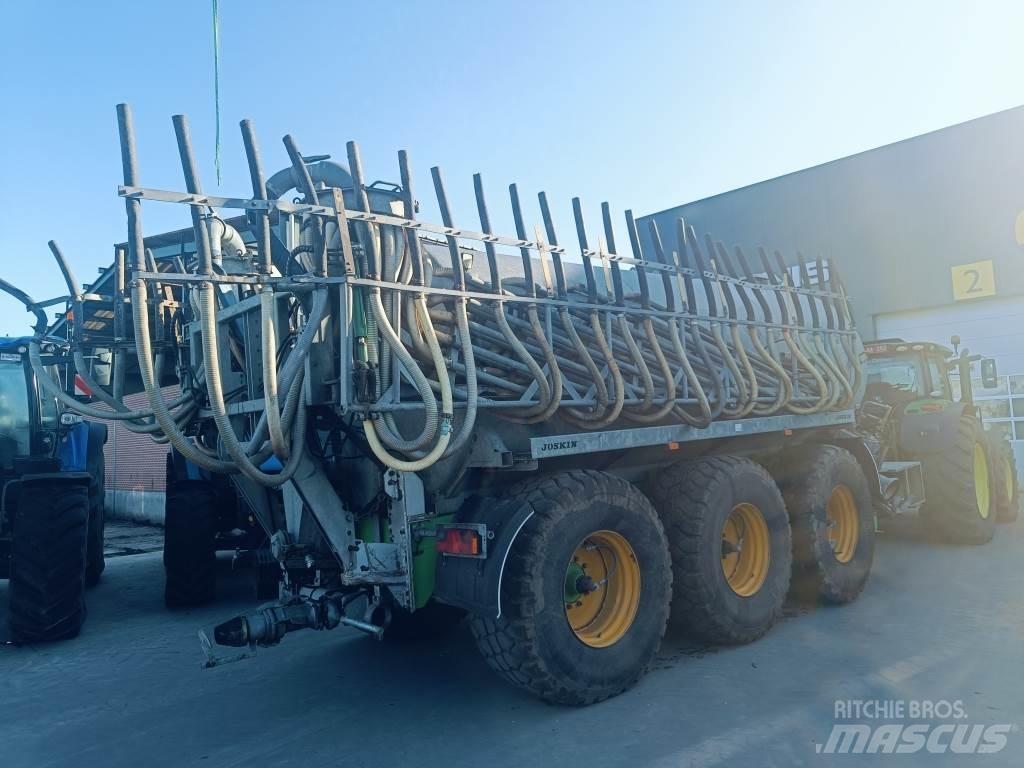Vogelsang 15000 Άλλες μηχανές λιπασμάτων και εξαρτήματα