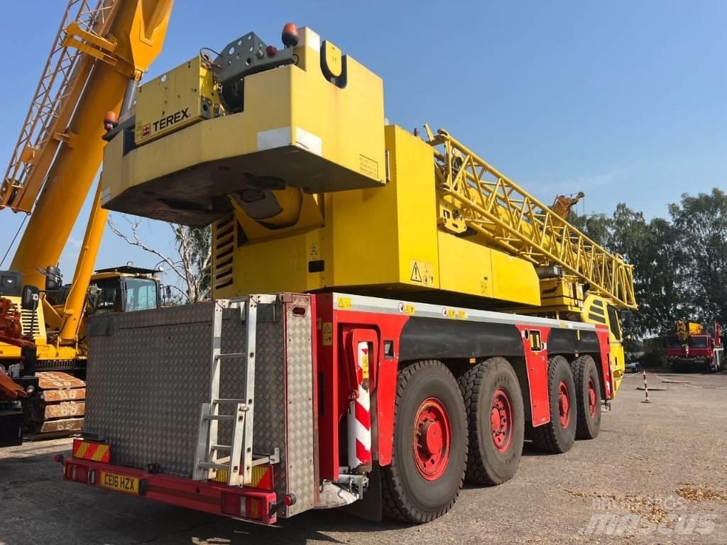 Demag AC100L-4 Γερανοί παντός εδάφους