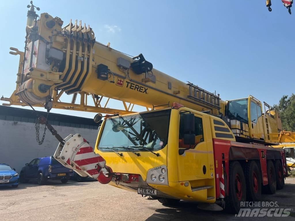 Demag AC100L-4 Γερανοί παντός εδάφους