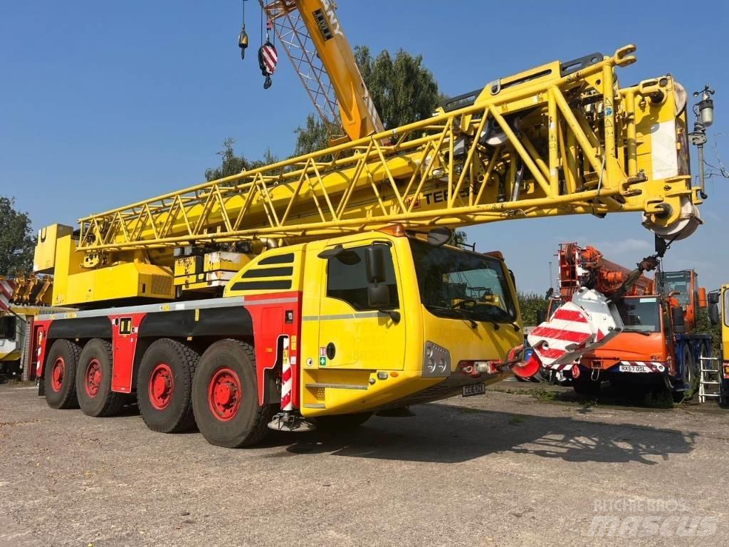 Demag AC100L-4 Γερανοί παντός εδάφους