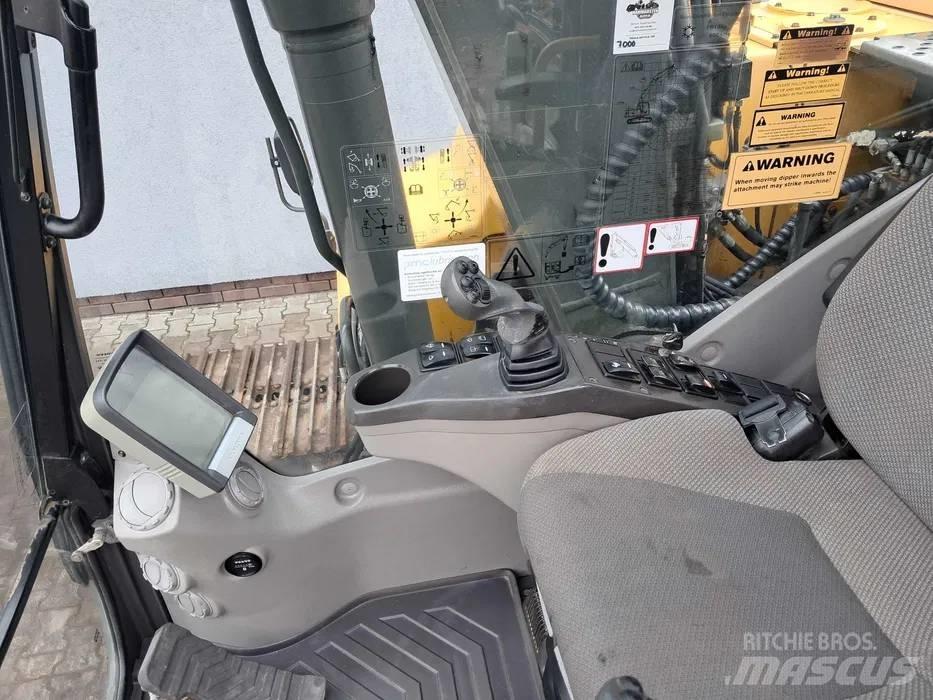 Volvo EC 140 DL Εκσκαφείς με ερπύστριες