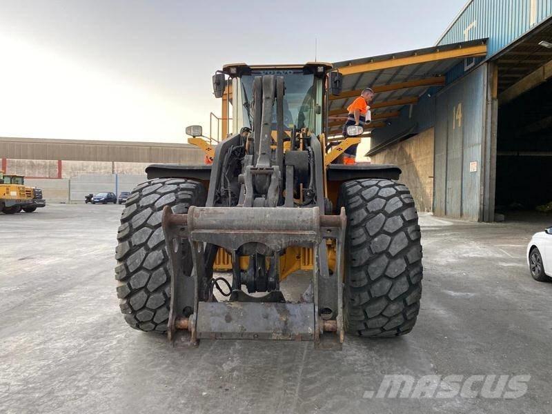 Volvo L 220 H Φορτωτές με λάστιχα (Τροχοφόροι)