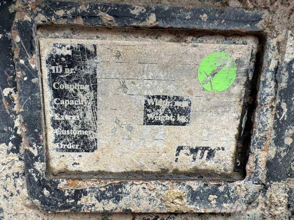 CAT 313FLGC Εκσκαφείς με ερπύστριες