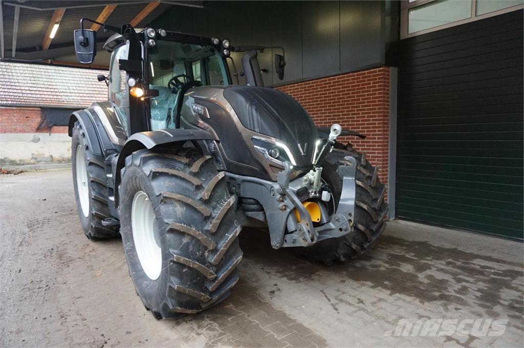 Valtra T175 Active Τρακτέρ