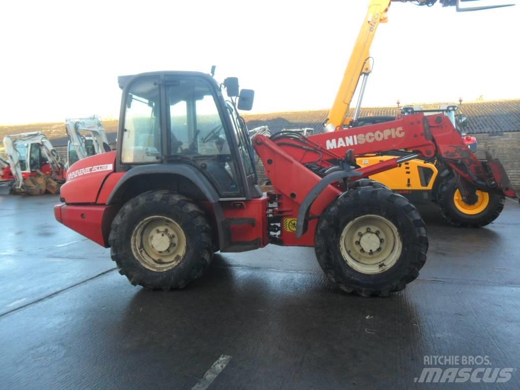 Manitou 628 Τηλεσκοπικοί ανυψωτές